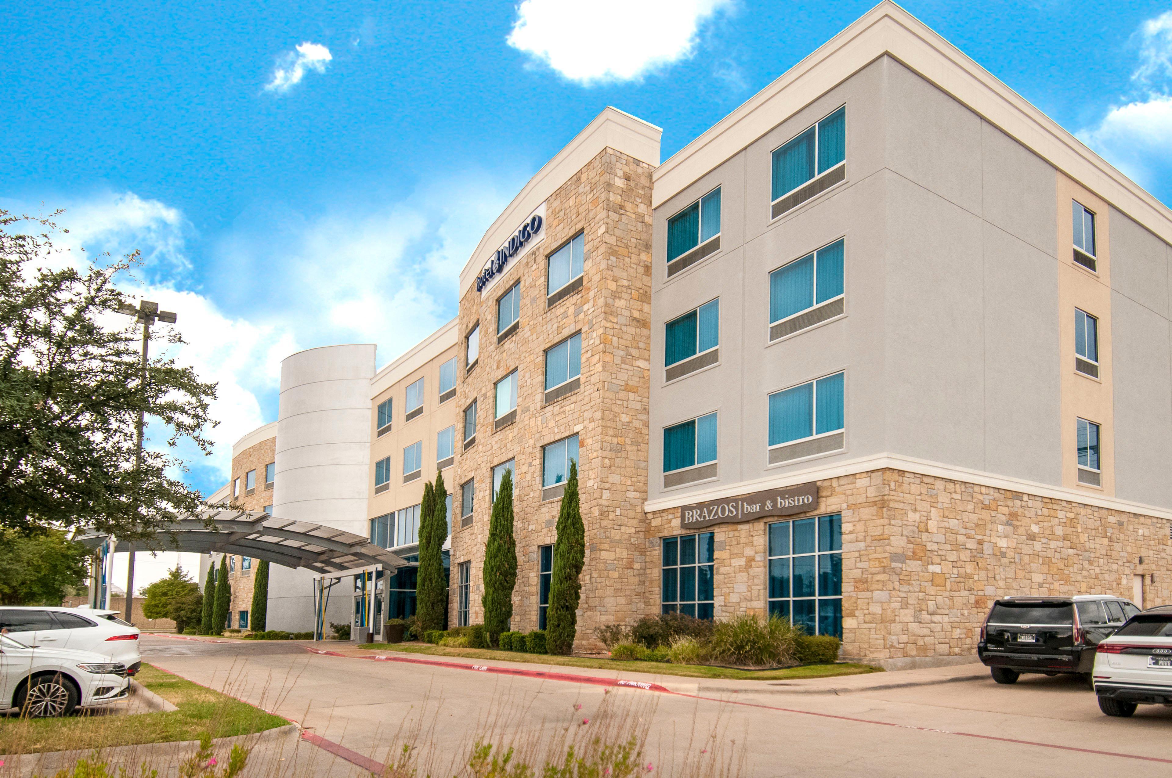 Hotel Indigo Waco, An Ihg Hotel Exterior photo