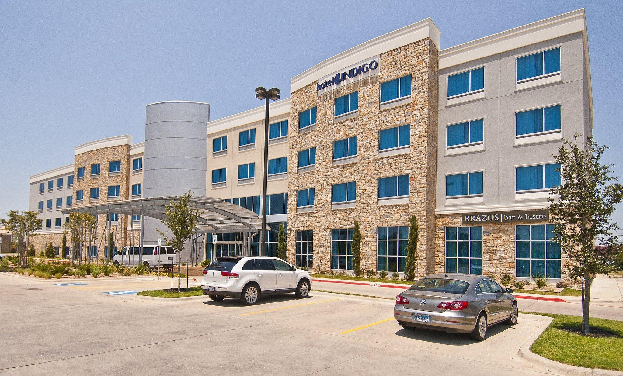 Hotel Indigo Waco, An Ihg Hotel Exterior photo